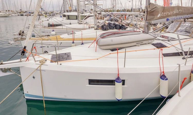 Jeanneau Sun Odyssey 440 | Thousand Sunny