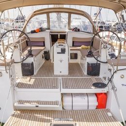 Jeanneau Sun Odyssey 440 | Thousand Sunny