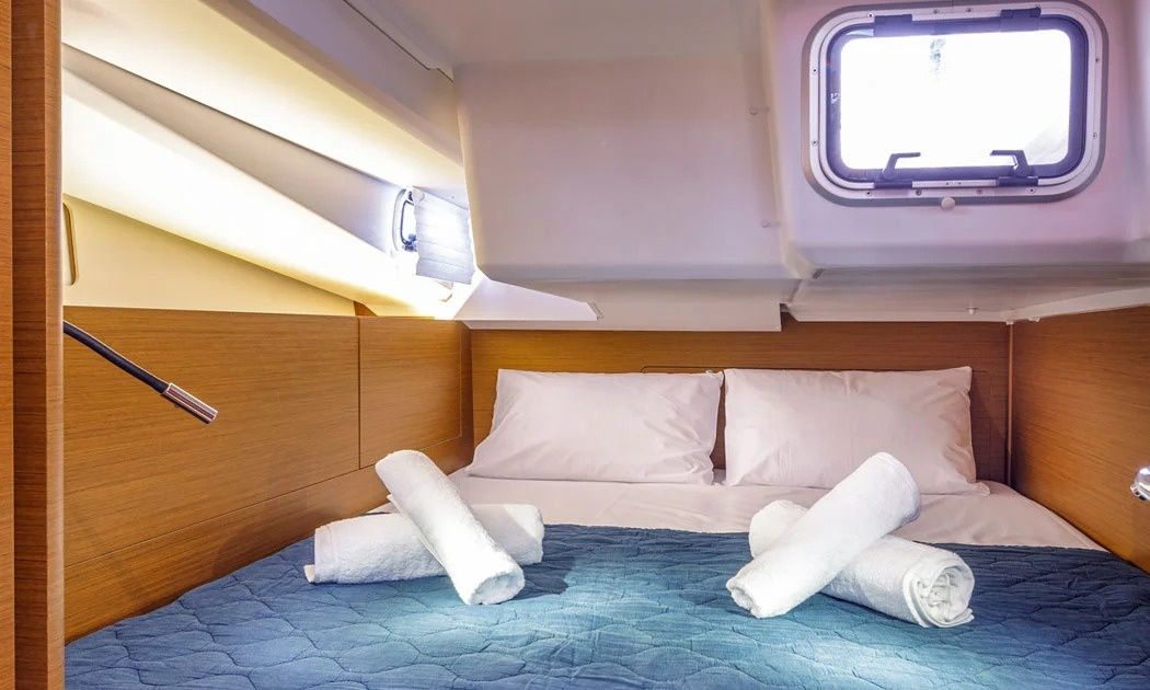 Jeanneau Sun Odyssey 440 | Thousand Sunny