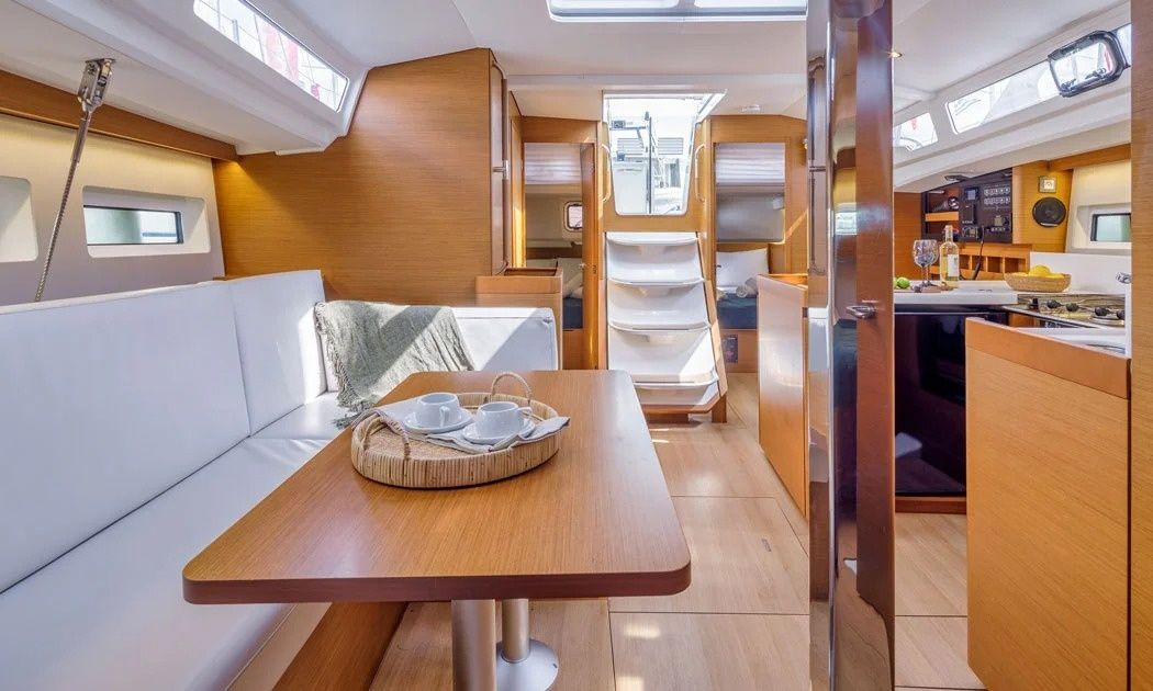 Jeanneau Sun Odyssey 440 | Thousand Sunny