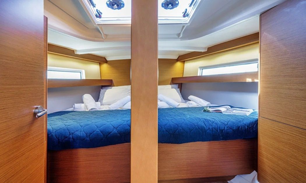 Jeanneau Sun Odyssey 440 | Thousand Sunny