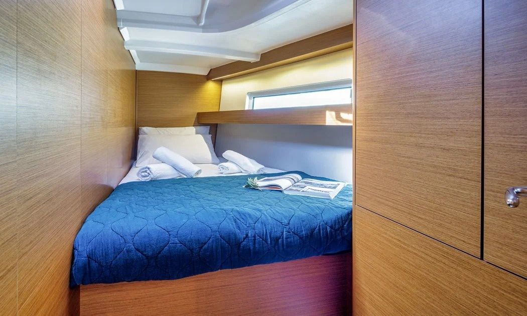 Jeanneau Sun Odyssey 440 | Thousand Sunny