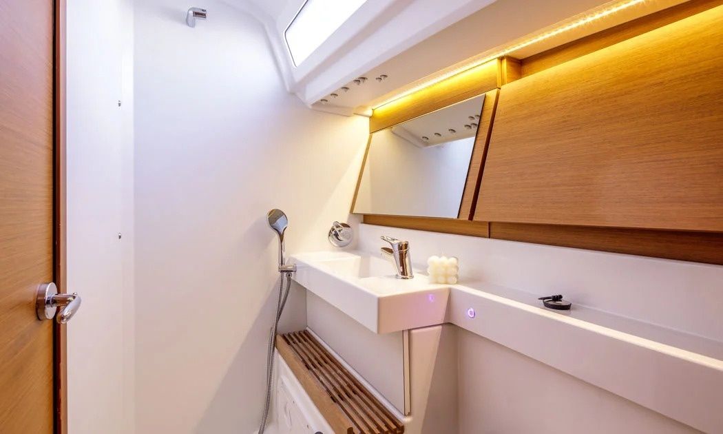 Jeanneau Sun Odyssey 440 | Thousand Sunny