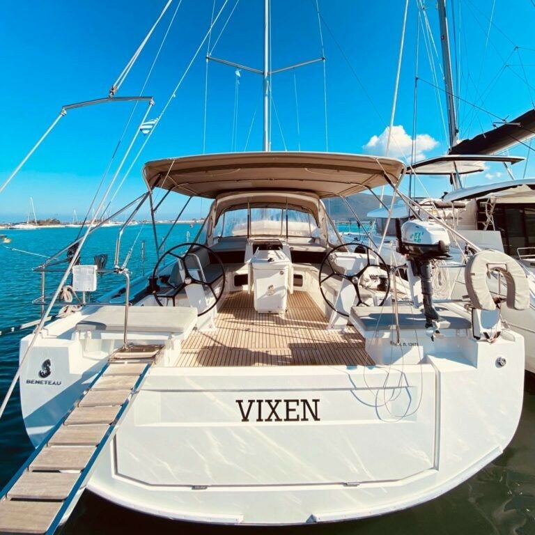 Beneteau Oceanis 51.1 | Vixen