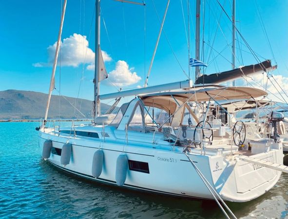 Beneteau Oceanis 51.1 | Vixen
