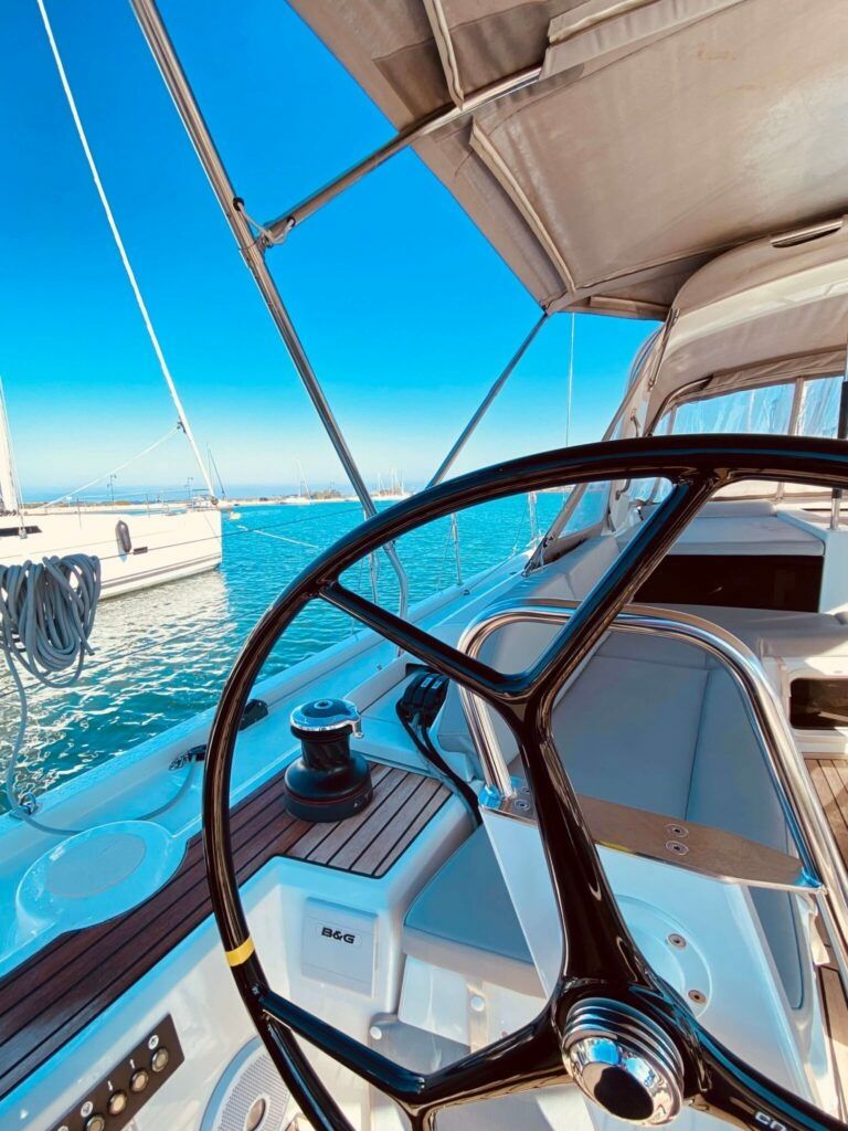 Beneteau Oceanis 51.1 | Vixen