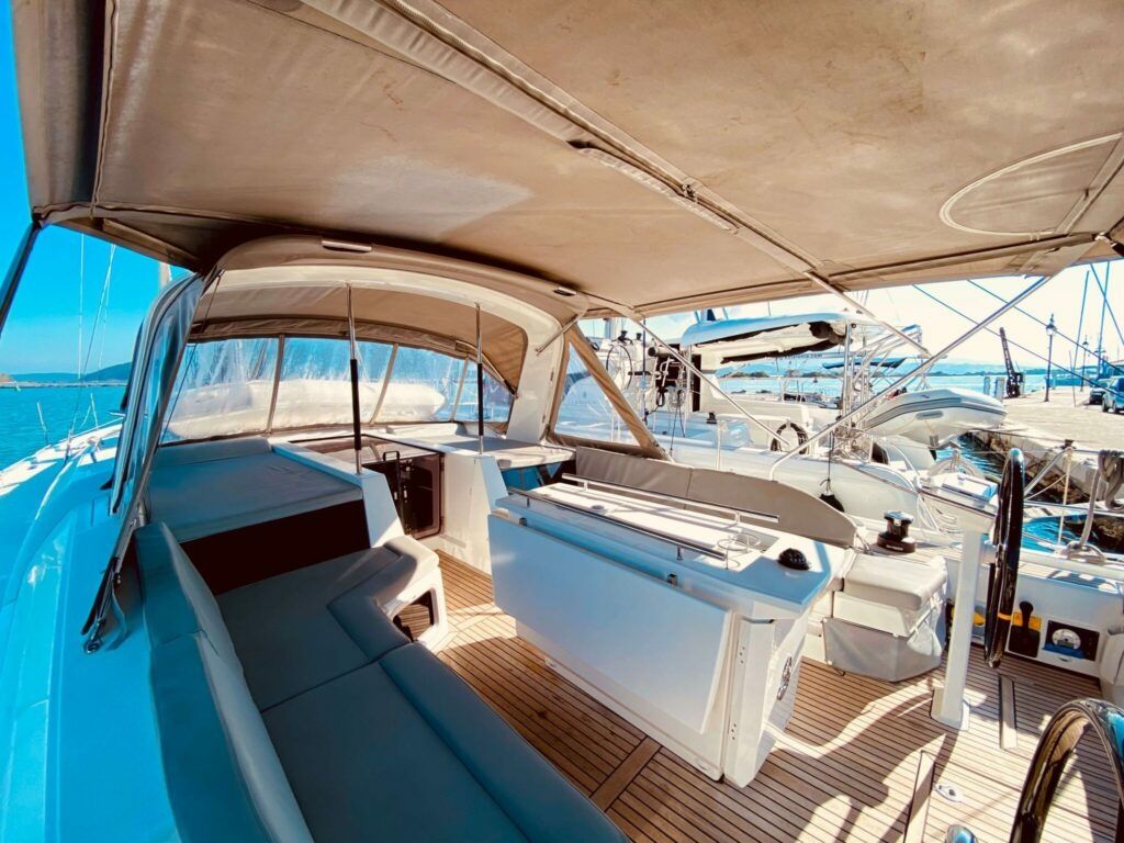Beneteau Oceanis 51.1 | Vixen