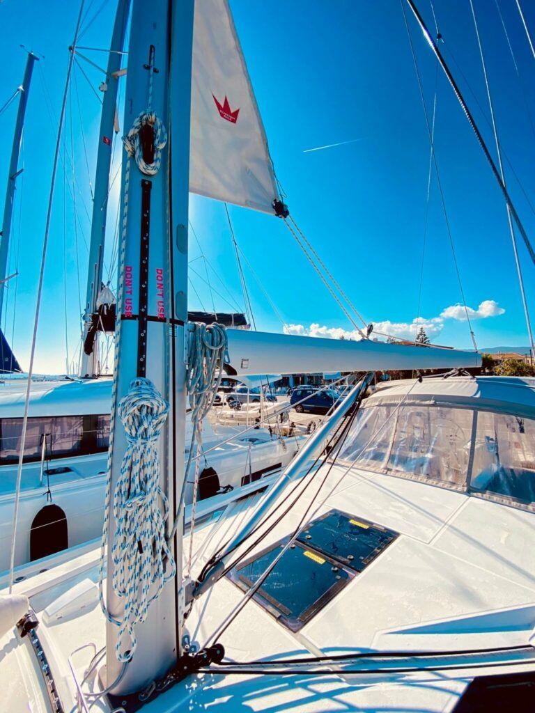 Beneteau Oceanis 51.1 | Vixen