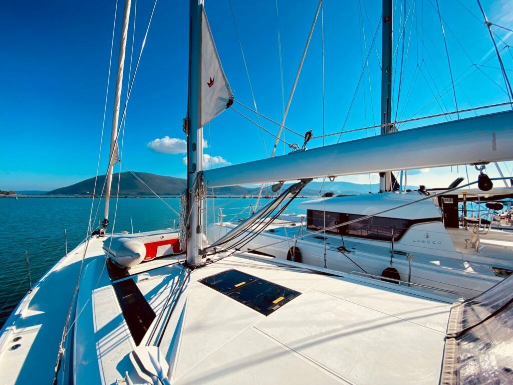 Beneteau Oceanis 51.1 | Vixen