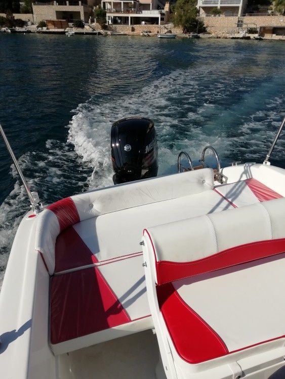 Salmeri 190 Open | Syros