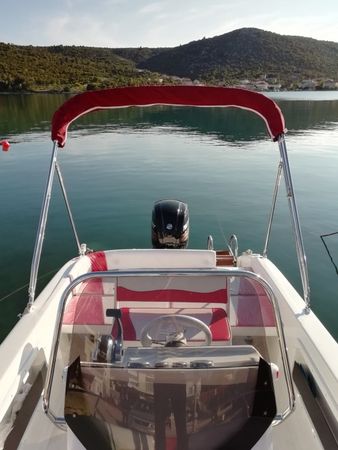 Salmeri 190 Open | Syros