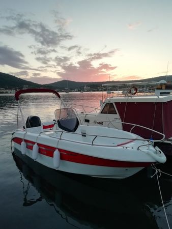 Salmeri 190 Open | Syros