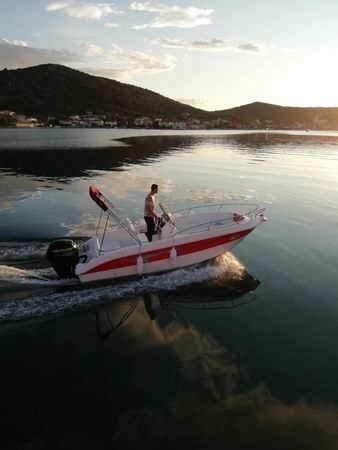Salmeri 190 Open | Syros