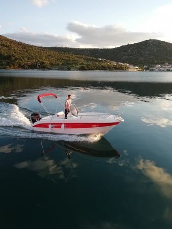 Salmeri 190 Open | Syros