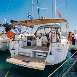 Jeanneau Sun Odyssey 440 | Amorgos