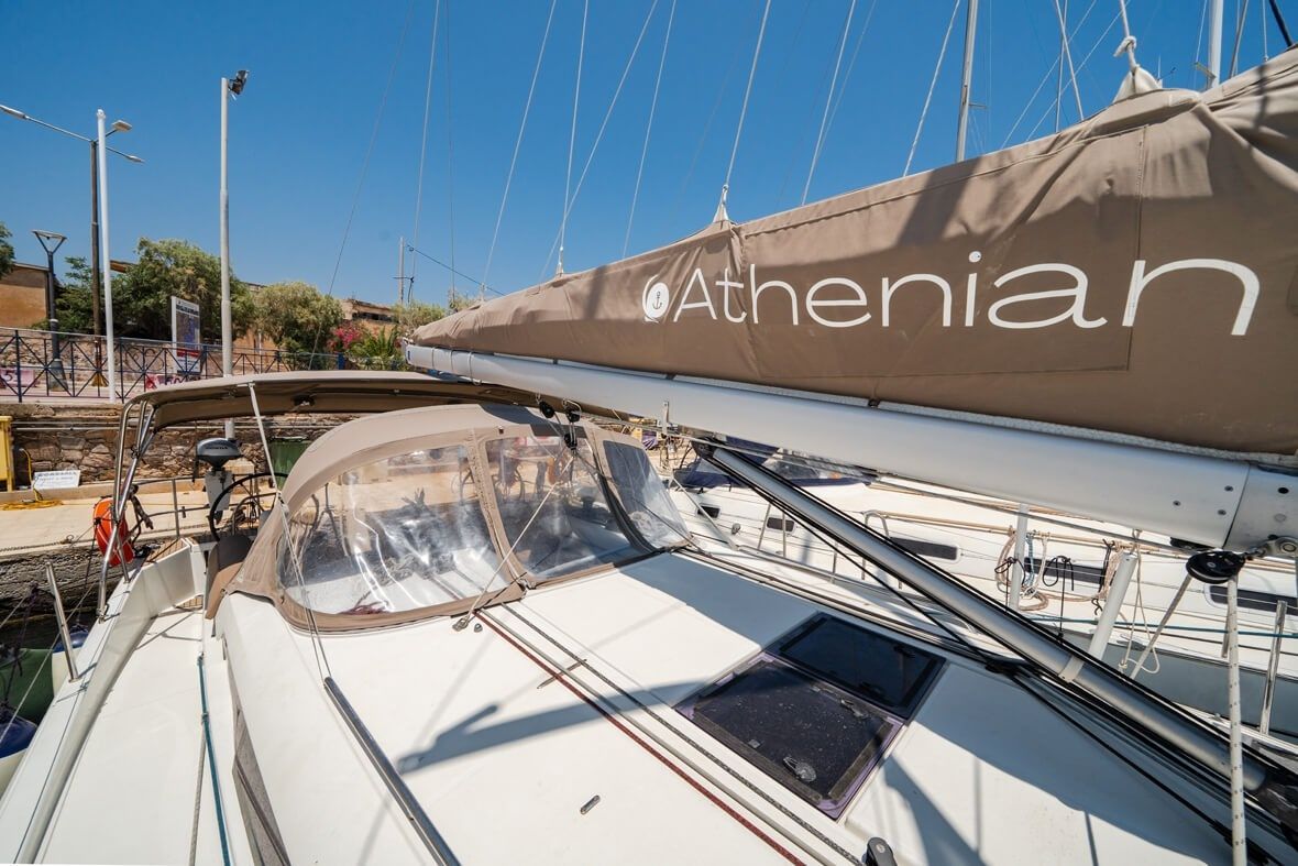 Jeanneau Sun Odyssey 440 | Amorgos