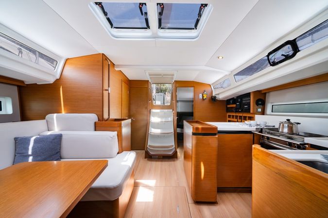 Jeanneau Sun Odyssey 440 | Amorgos