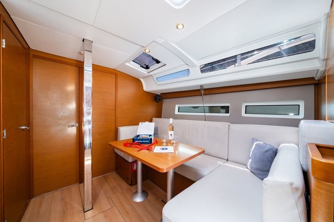 Jeanneau Sun Odyssey 440 | Amorgos