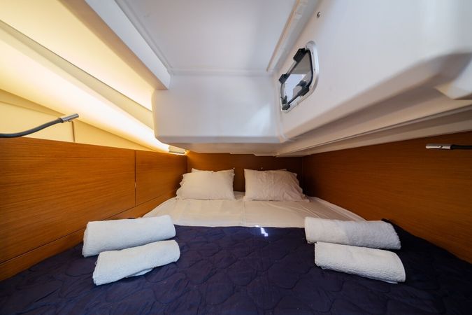 Jeanneau Sun Odyssey 440 | Amorgos