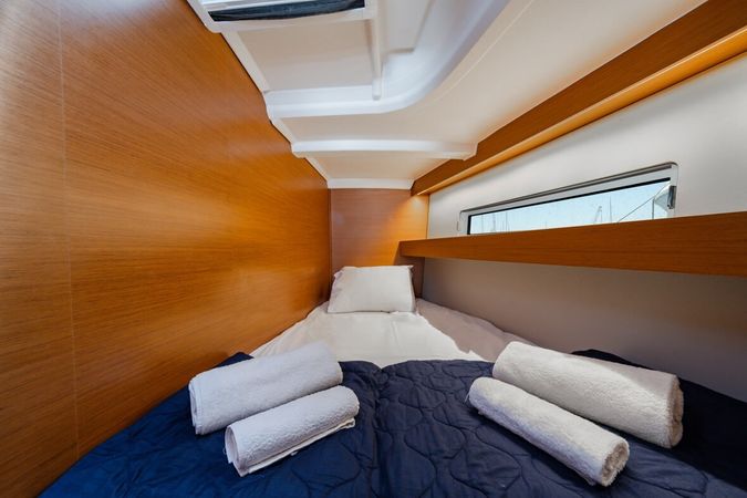 Jeanneau Sun Odyssey 440 | Amorgos