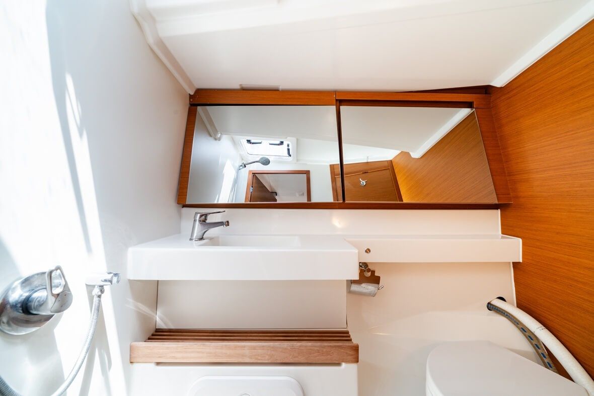 Jeanneau Sun Odyssey 440 | Amorgos