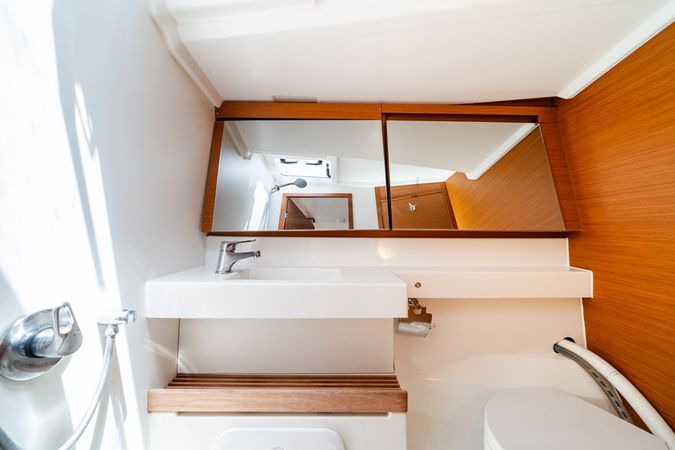 Jeanneau Sun Odyssey 440 | Amorgos