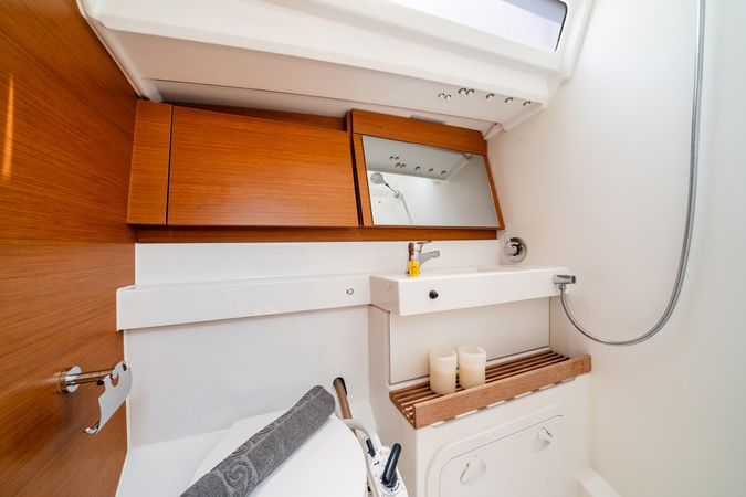 Jeanneau Sun Odyssey 440 | Amorgos