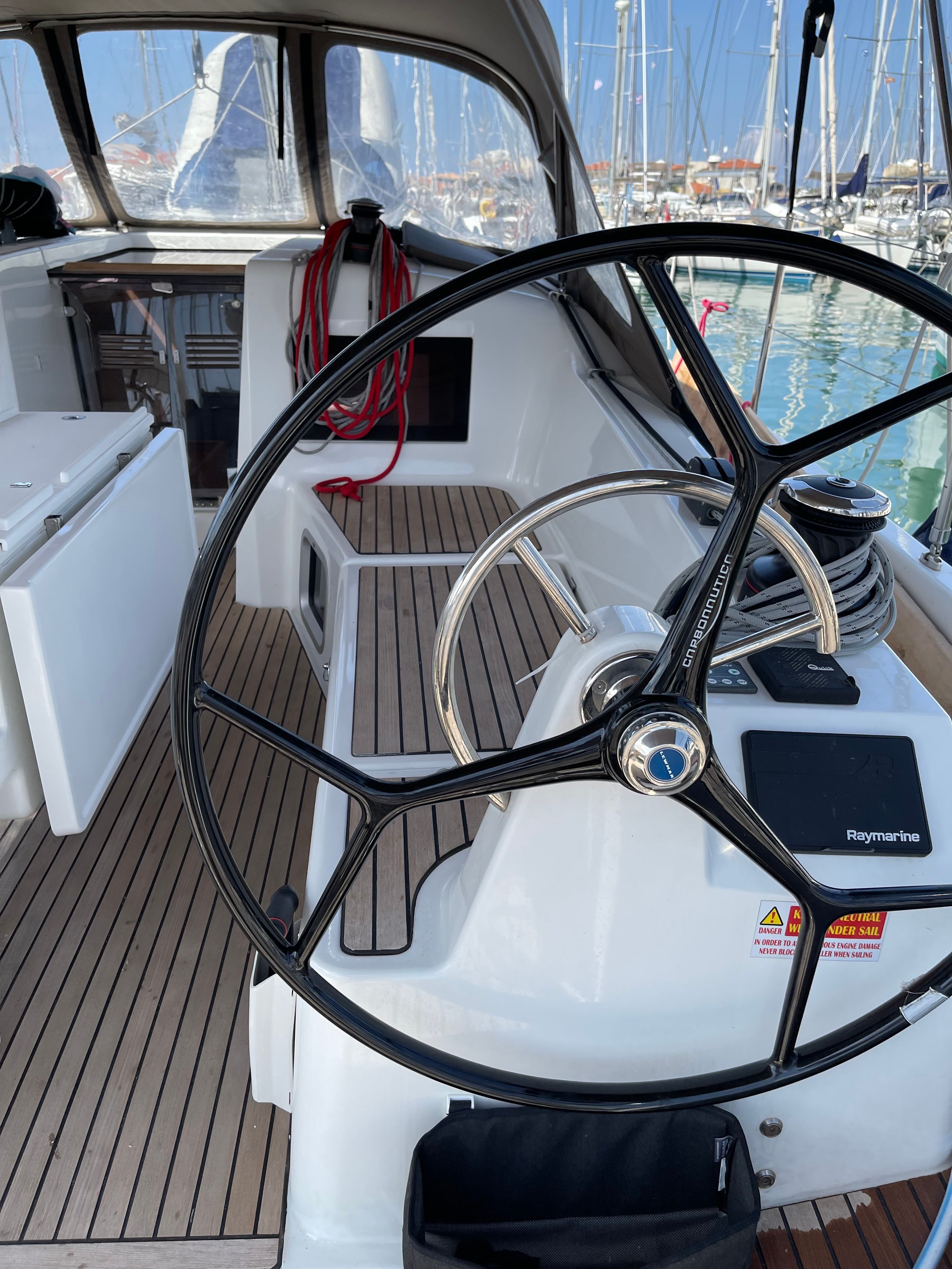Jeanneau Sun Odyssey 410 | Night Flower