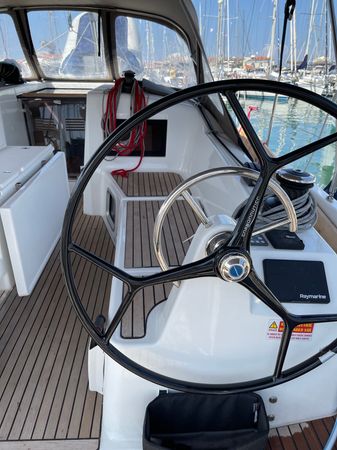Jeanneau Sun Odyssey 410 | Night Flower