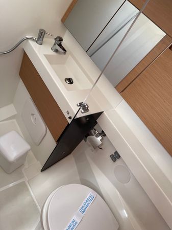 Jeanneau Sun Odyssey 410 | Night Flower