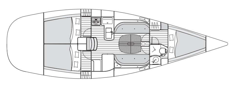 Beneteau First 40.7 | Petruchio