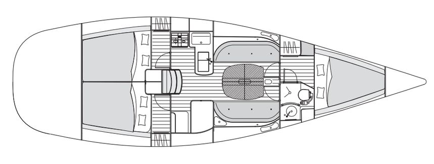 Beneteau First 40.7 | Petruchio