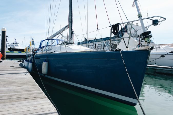 Beneteau First 40.7 | Petruchio