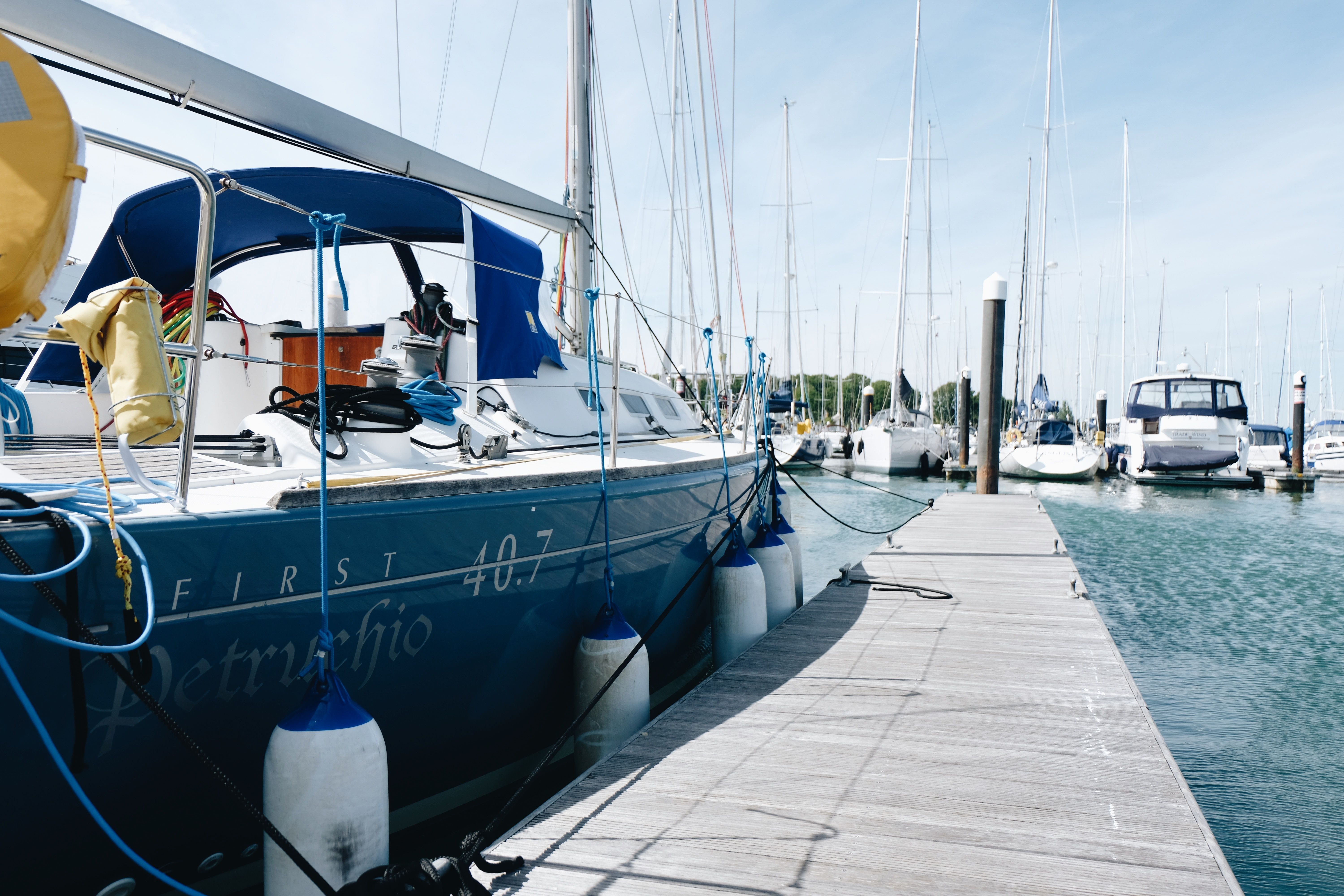 Beneteau First 40.7 | Petruchio