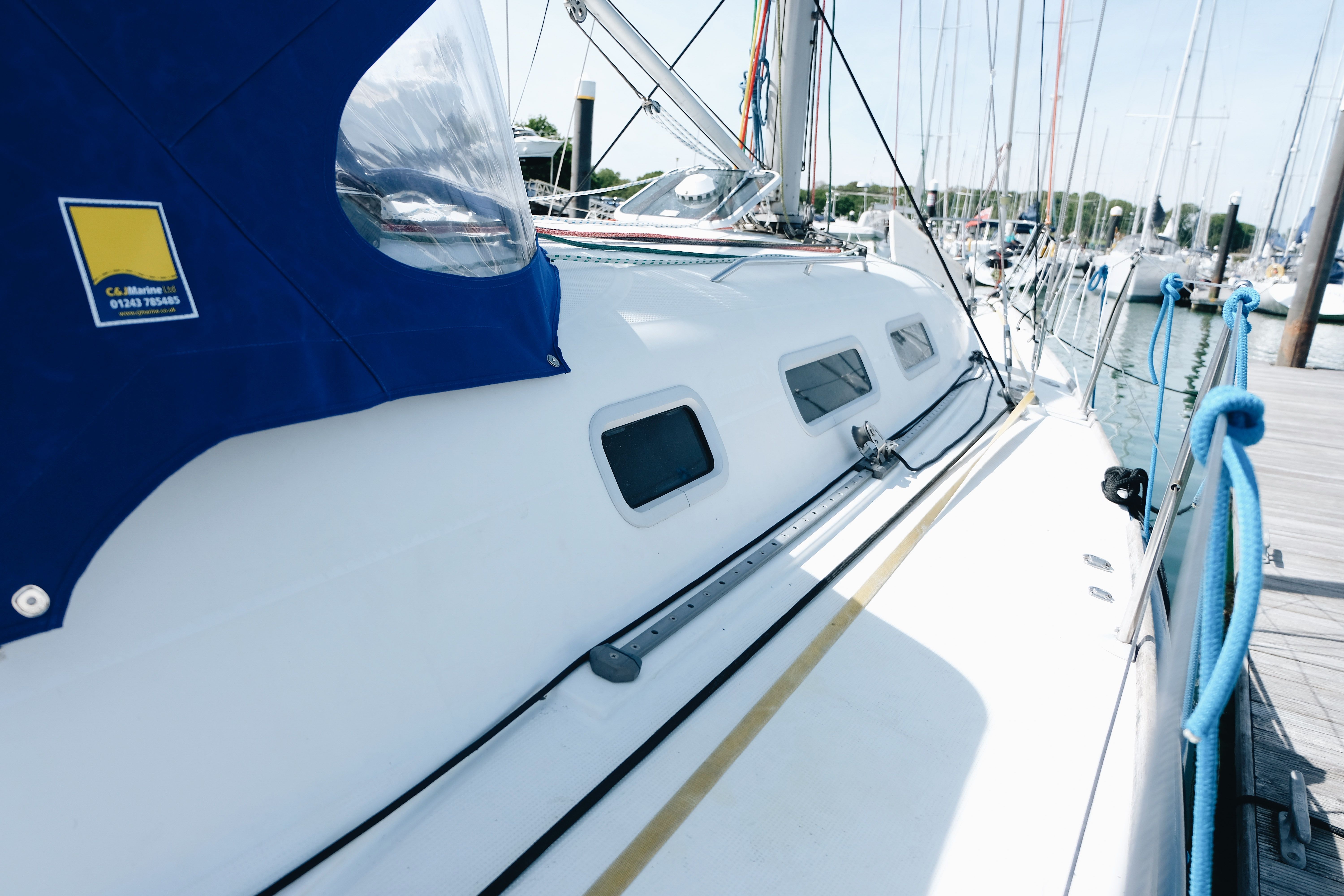 Beneteau First 40.7 | Petruchio