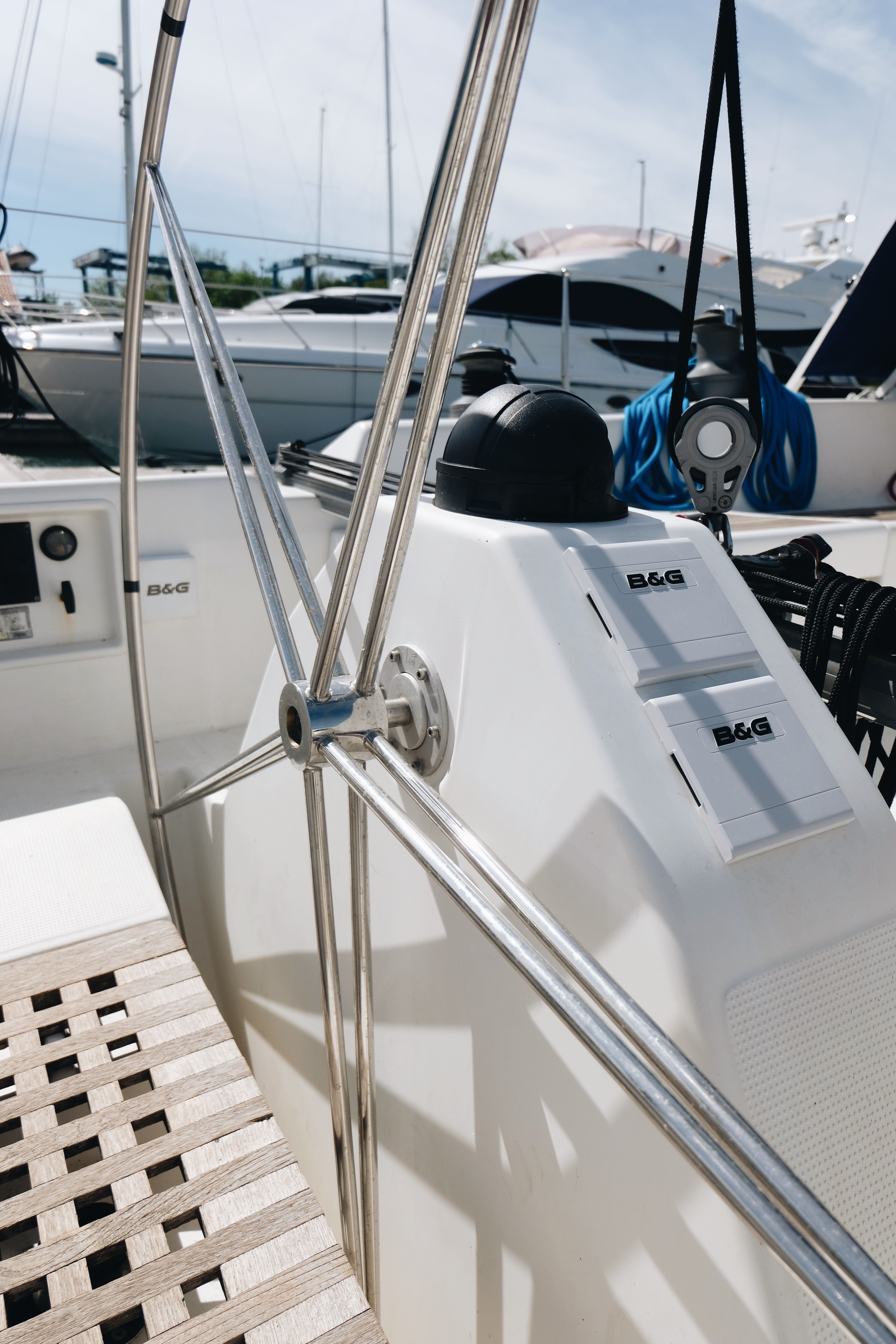 Beneteau First 40.7 | Petruchio