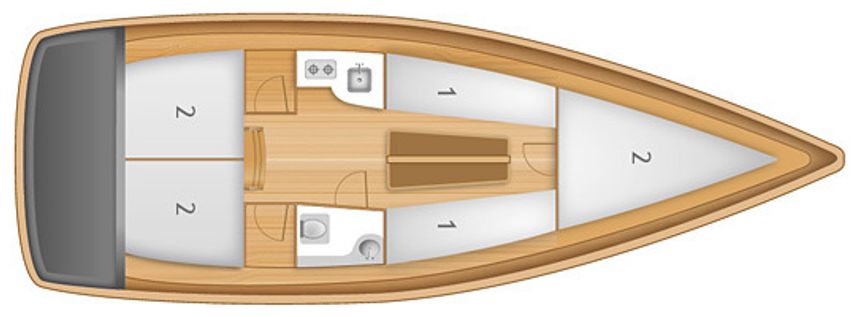 Antila 30 | Belona
