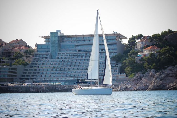 Jeanneau Sun Odyssey 43 | Mikula Mali