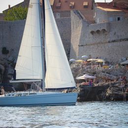 Jeanneau Sun Odyssey 43 | Mikula Mali