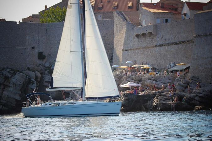 Jeanneau Sun Odyssey 43 | Mikula Mali