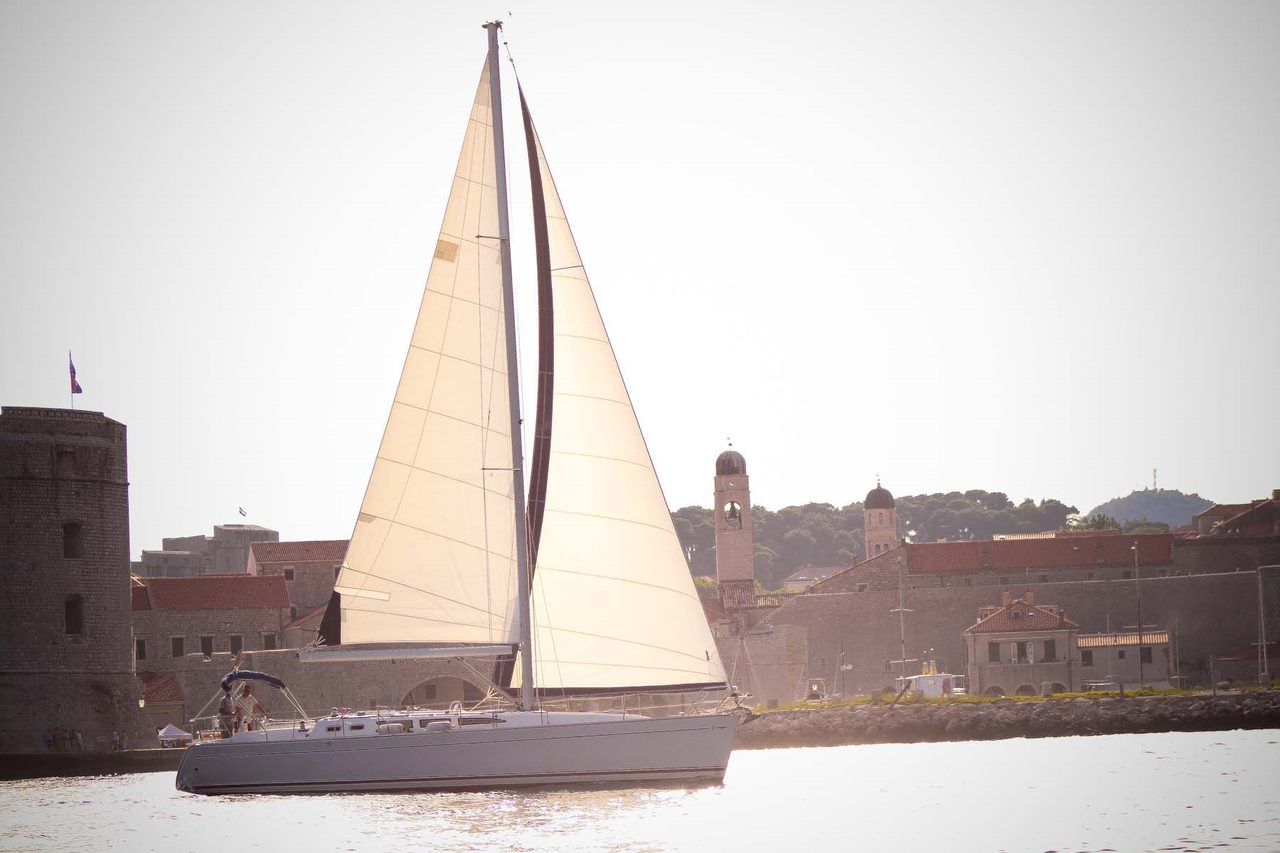 Jeanneau Sun Odyssey 43 | Mikula Mali