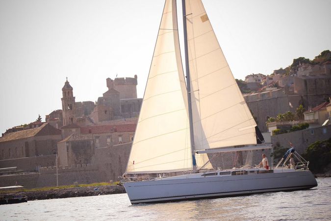 Jeanneau Sun Odyssey 43 | Mikula Mali