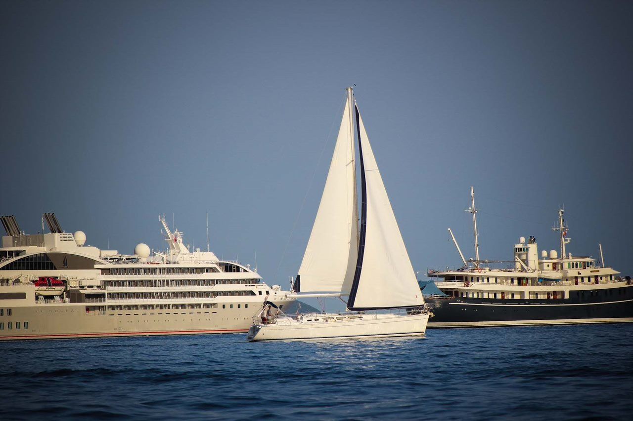 Jeanneau Sun Odyssey 43 | Mikula Mali