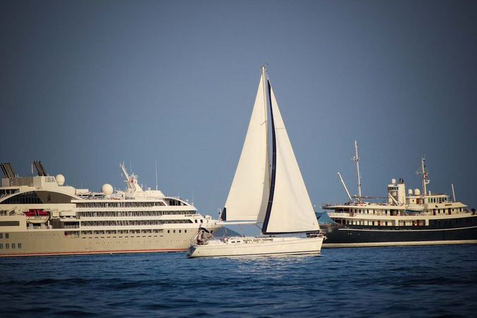 Jeanneau Sun Odyssey 43 | Mikula Mali