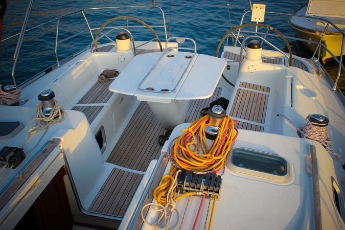 Jeanneau Sun Odyssey 43 | Mikula Mali