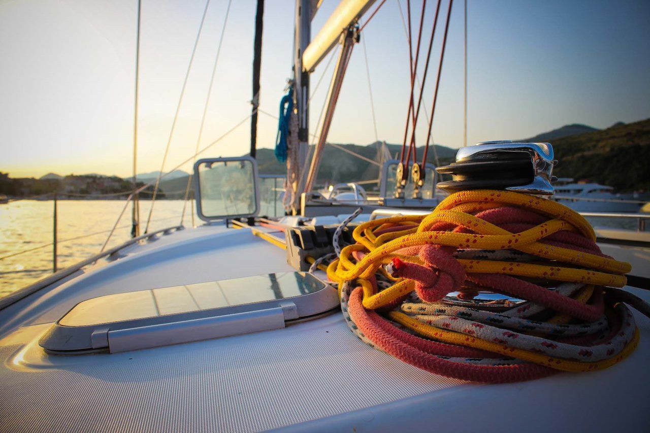 Jeanneau Sun Odyssey 43 | Mikula Mali