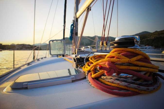 Jeanneau Sun Odyssey 43 | Mikula Mali