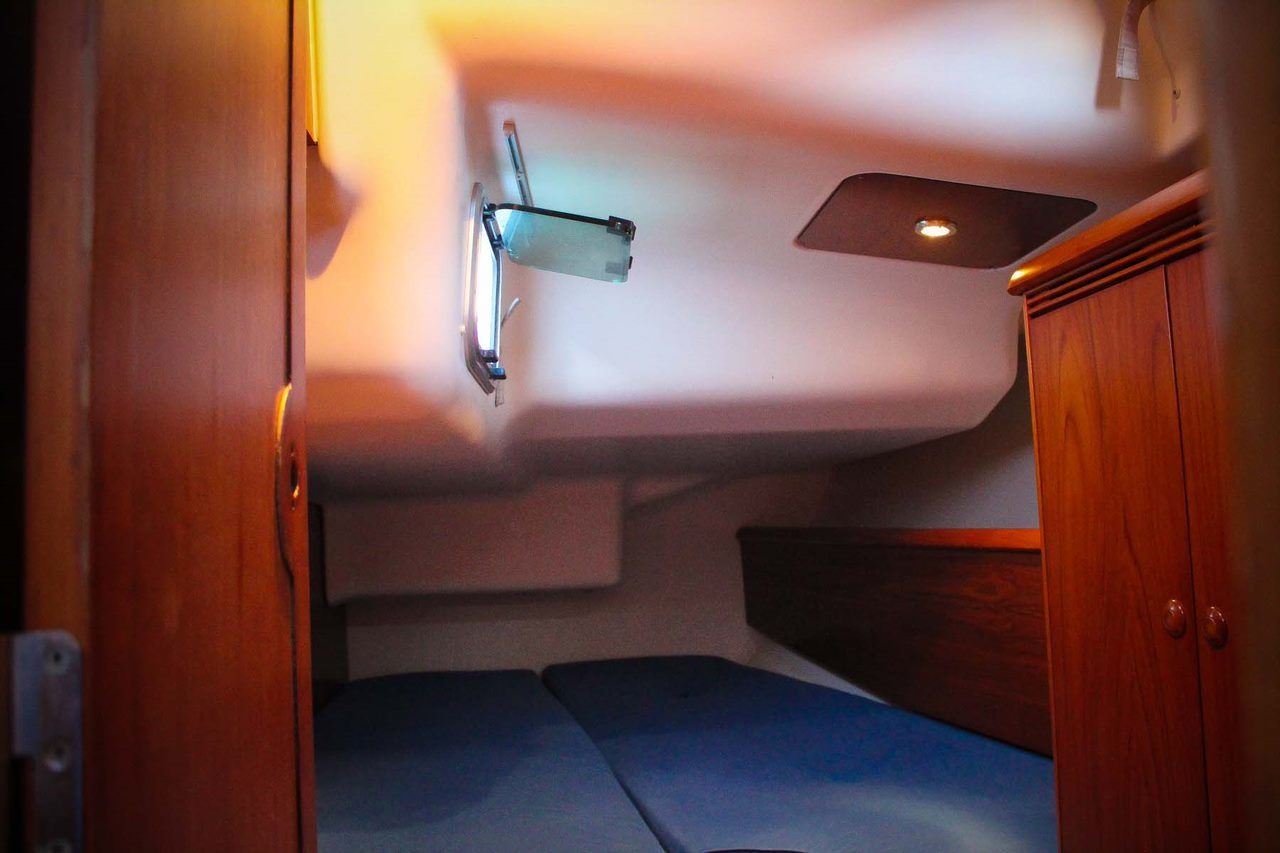 Jeanneau Sun Odyssey 43 | Mikula Mali