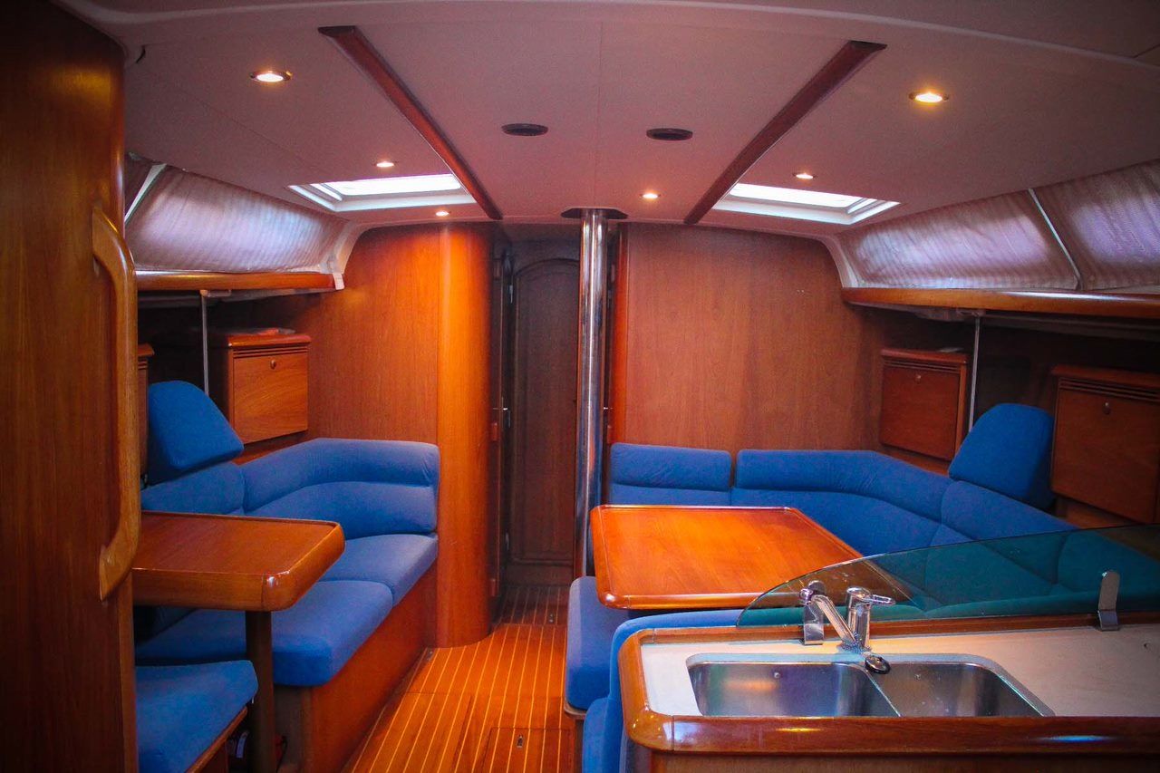 Jeanneau Sun Odyssey 43 | Mikula Mali