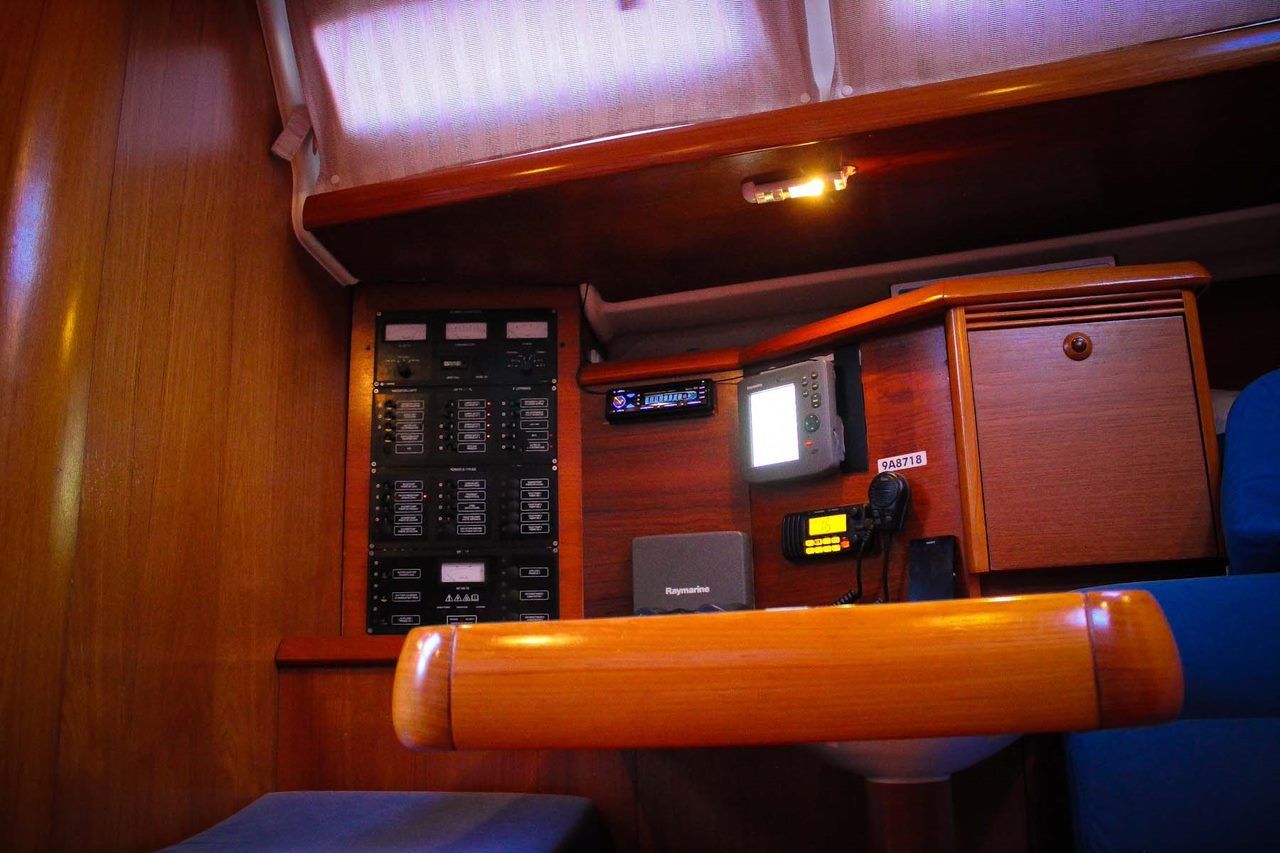 Jeanneau Sun Odyssey 43 | Mikula Mali